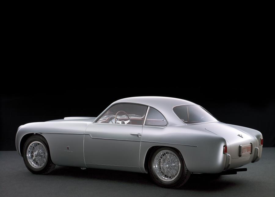  Fiat 8V Coupe 1954 года  (фото 13 из 14)